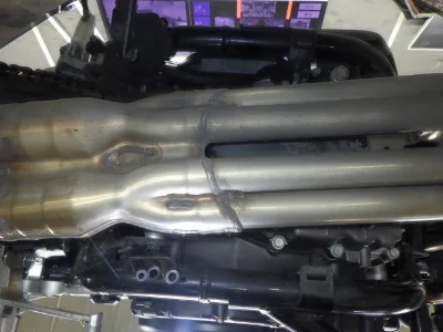 Honda CB400SFV-4ABS