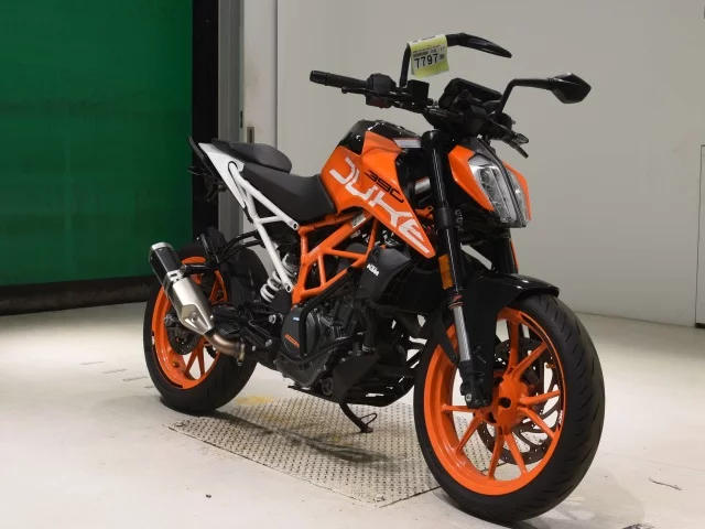 KTM KTM 390 DUKE  с аукциона в Японии