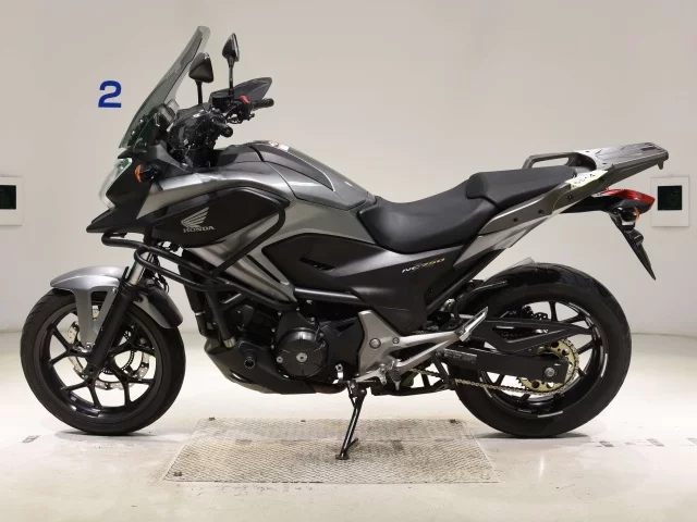 Honda NC750XAE PACKAGE  с аукциона в Японии