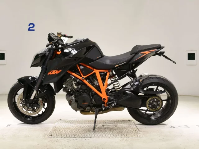KTM KTM 1290 SUPER DUKE R  с аукциона в Японии