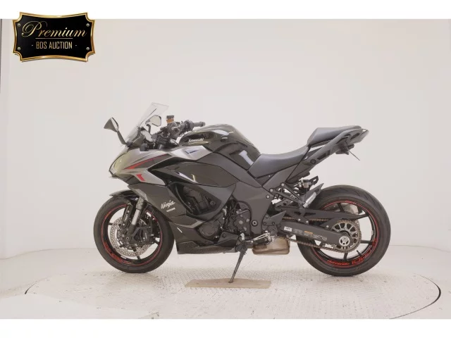 Kawasaki NINJA1000SX  с аукциона в Японии