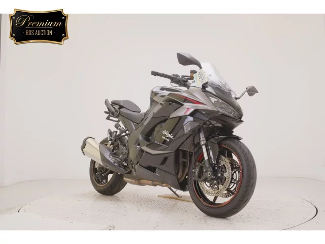 Kawasaki NINJA1000SX  с аукциона в Японии