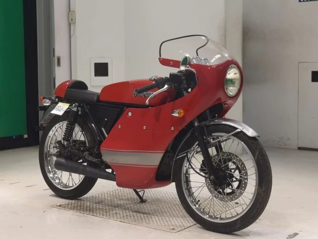 Other SUNE-KU MOTOR SU77  с аукциона в Японии