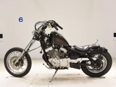 Yamaha VIRAGO 250