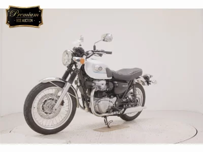 Kawasaki W800-2
