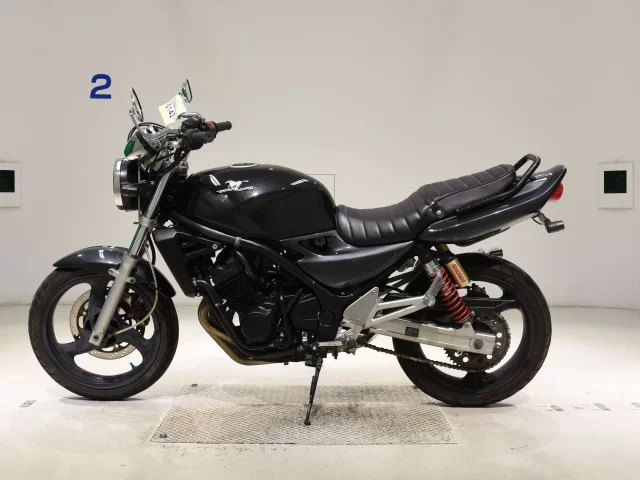 Kawasaki BALIUS250-2  с аукциона в Японии