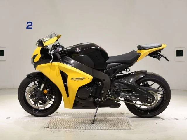 Honda CBR1000RR  с аукциона в Японии