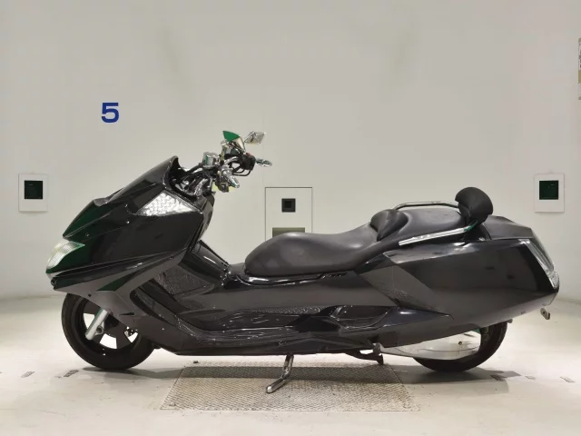 Yamaha MAXAM250  с аукциона в Японии
