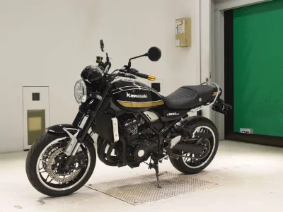 Kawasaki Z900RS