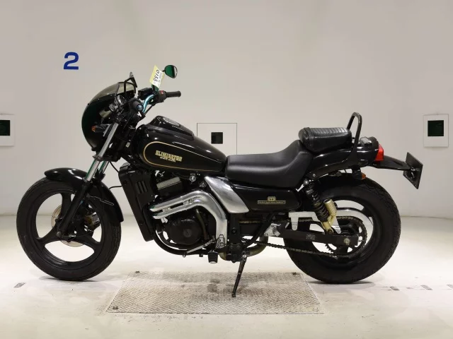 Kawasaki ELIMINATOR 250SE  с аукциона в Японии