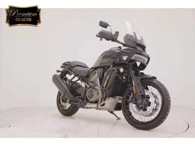 Harley-Davidson HARLEY  PAN  AMERICA 1250S  с аукциона в Японии