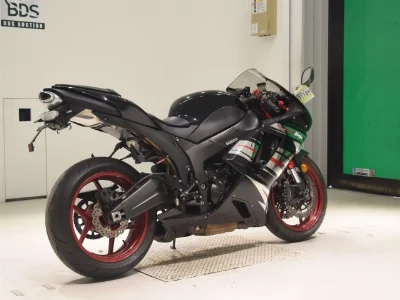 Kawasaki ZX-6R
