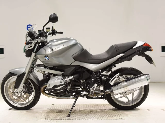 BMW BMW R1200R  с аукциона в Японии