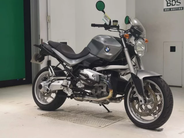 BMW BMW R1200R  с аукциона в Японии