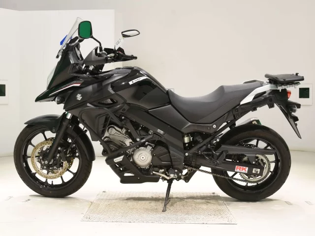 Suzuki V STROM650A  с аукциона в Японии
