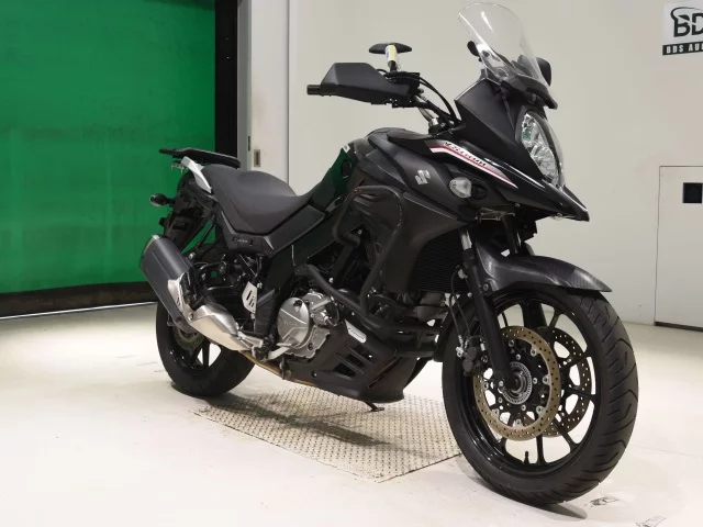 Suzuki V STROM650A  с аукциона в Японии