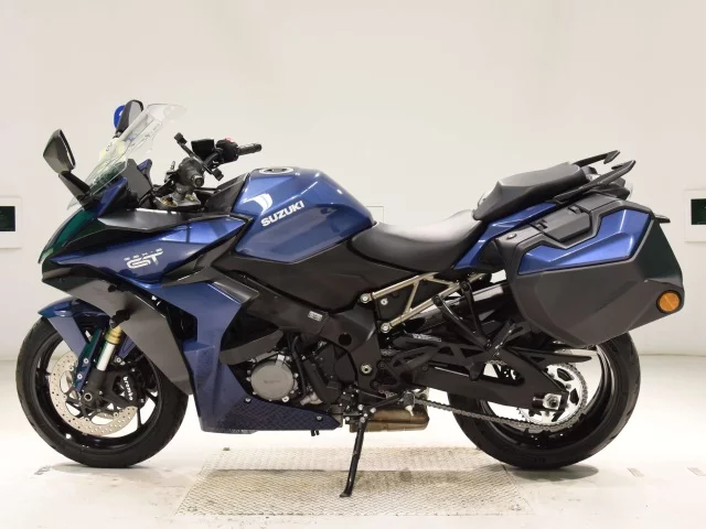 Suzuki GSX-S1000GT  с аукциона в Японии