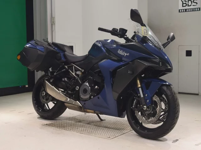 Suzuki GSX-S1000GT  с аукциона в Японии