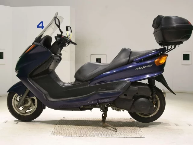 Yamaha MAJESTY 250-2  с аукциона в Японии