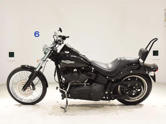 Harley-Davidson HARLEY FXSTB1580  с аукциона в Японии