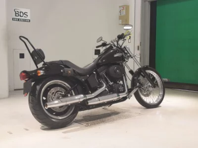 Harley-Davidson HARLEY FXSTB1580