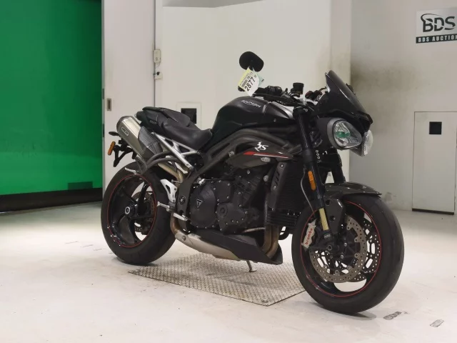 Triumph TRIUMPH SPEED TRIPLE RS  с аукциона в Японии