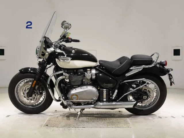 Triumph TRIUMPH  BONNEVILLE  SPEED MA  с аукциона в Японии