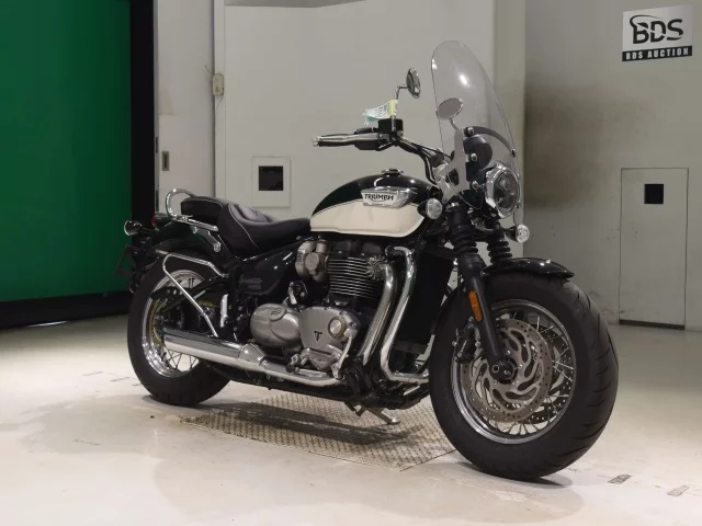 Triumph TRIUMPH  BONNEVILLE  SPEED MA  с аукциона в Японии