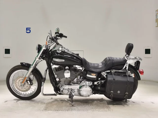 Harley-Davidson HARLEY FXDC1580  с аукциона в Японии