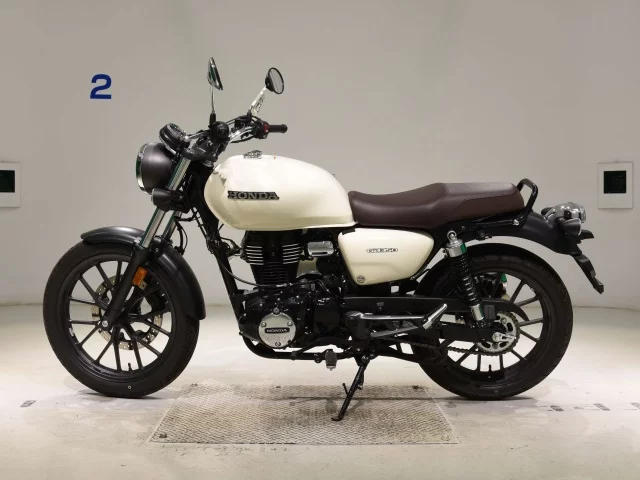 Honda GB350  с аукциона в Японии