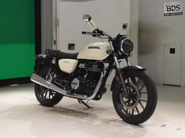 Honda GB350  с аукциона в Японии