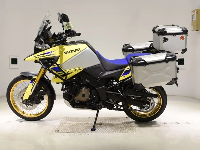 Suzuki V STROM 1050DE  с аукциона в Японии