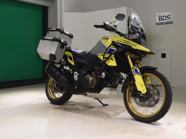 Suzuki V STROM 1050DE  с аукциона в Японии
