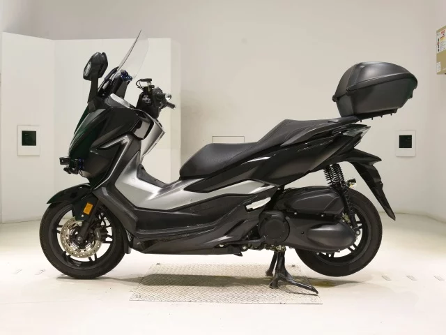 Honda FORZA -4  с аукциона в Японии