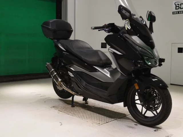 Honda FORZA -4  с аукциона в Японии