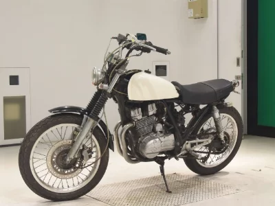 Honda GB250 CLUBMAN 3