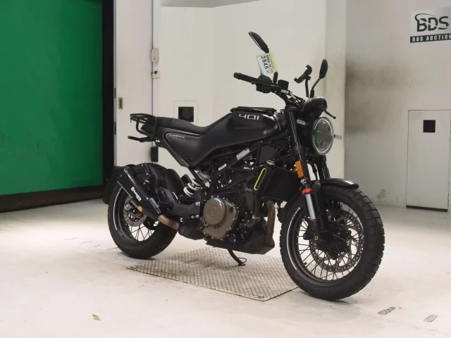 Other HUSQUARNA  SUBARU TOPIREN401  с аукциона в Японии