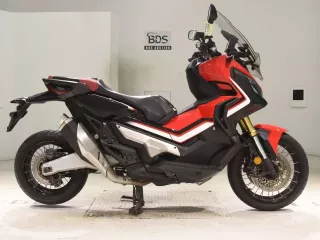 Honda X-ADV750  с аукциона в Японии