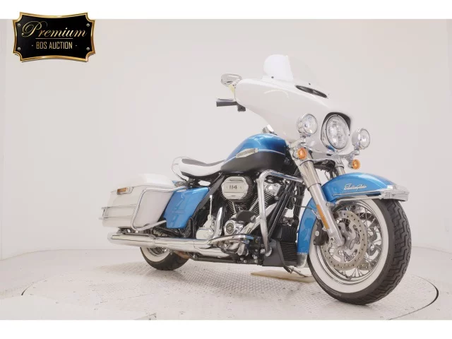 Harley-Davidson HARLEY FLH1870  с аукциона в Японии