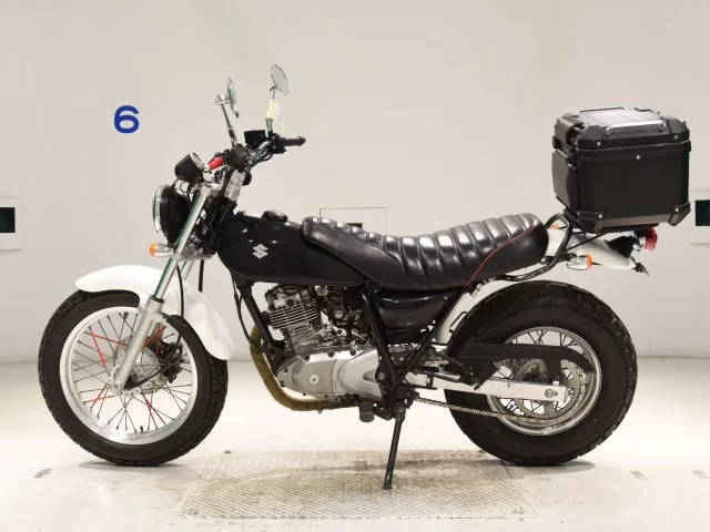 Suzuki VAN VAN 200  с аукциона в Японии