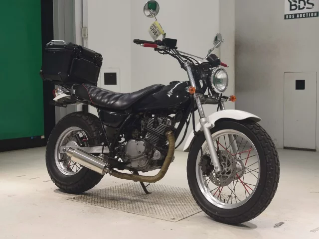 Suzuki VAN VAN 200  с аукциона в Японии