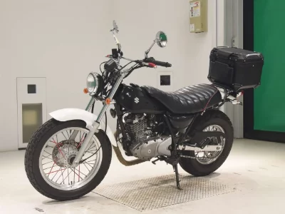 Suzuki VAN VAN 200