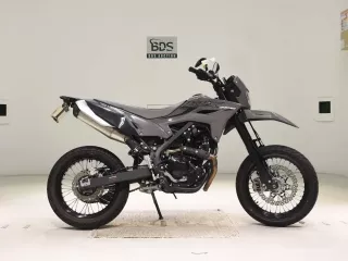 Kawasaki KLX230SM  с аукциона в Японии