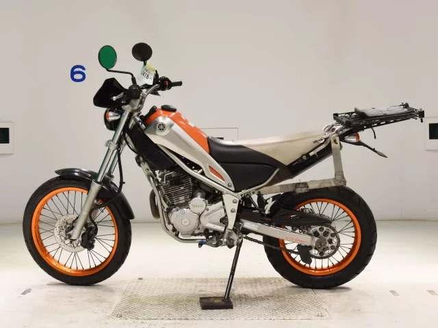 Yamaha TRICKER-2  с аукциона в Японии