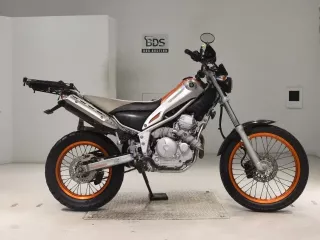 Yamaha TRICKER-2  с аукциона в Японии