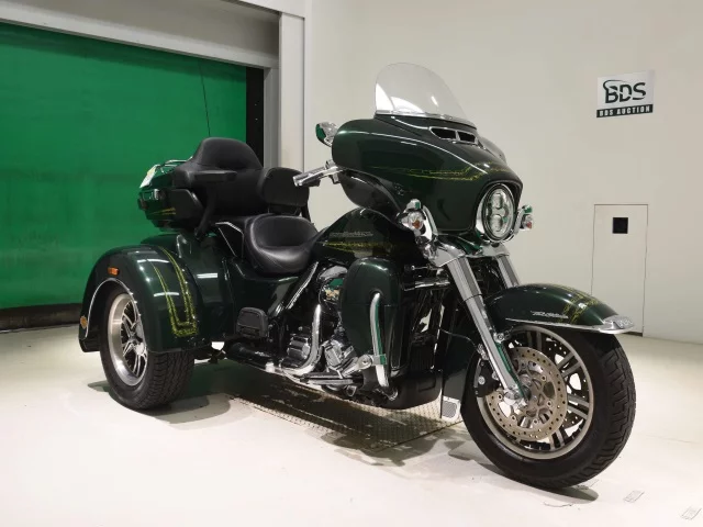 Harley-Davidson HARLEY FLHTCUTG1870  с аукциона в Японии