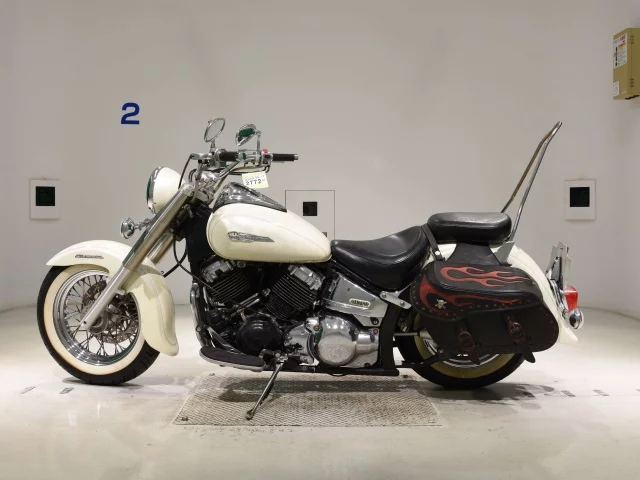 Yamaha DRAGSTAR400 CLASSIC  с аукциона в Японии