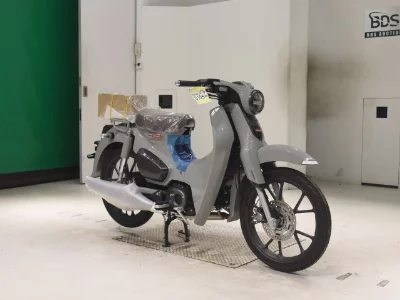 Honda C125-2