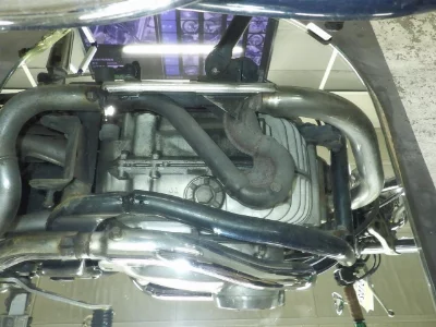 Yamaha SRV250