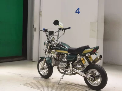 OTHER TECHNICS KIT BIKE125 с аукционов Японии